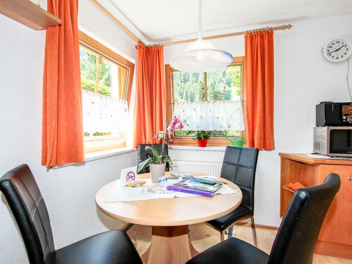 Apartment Christian By Interhome Ginzling Exterior photo
